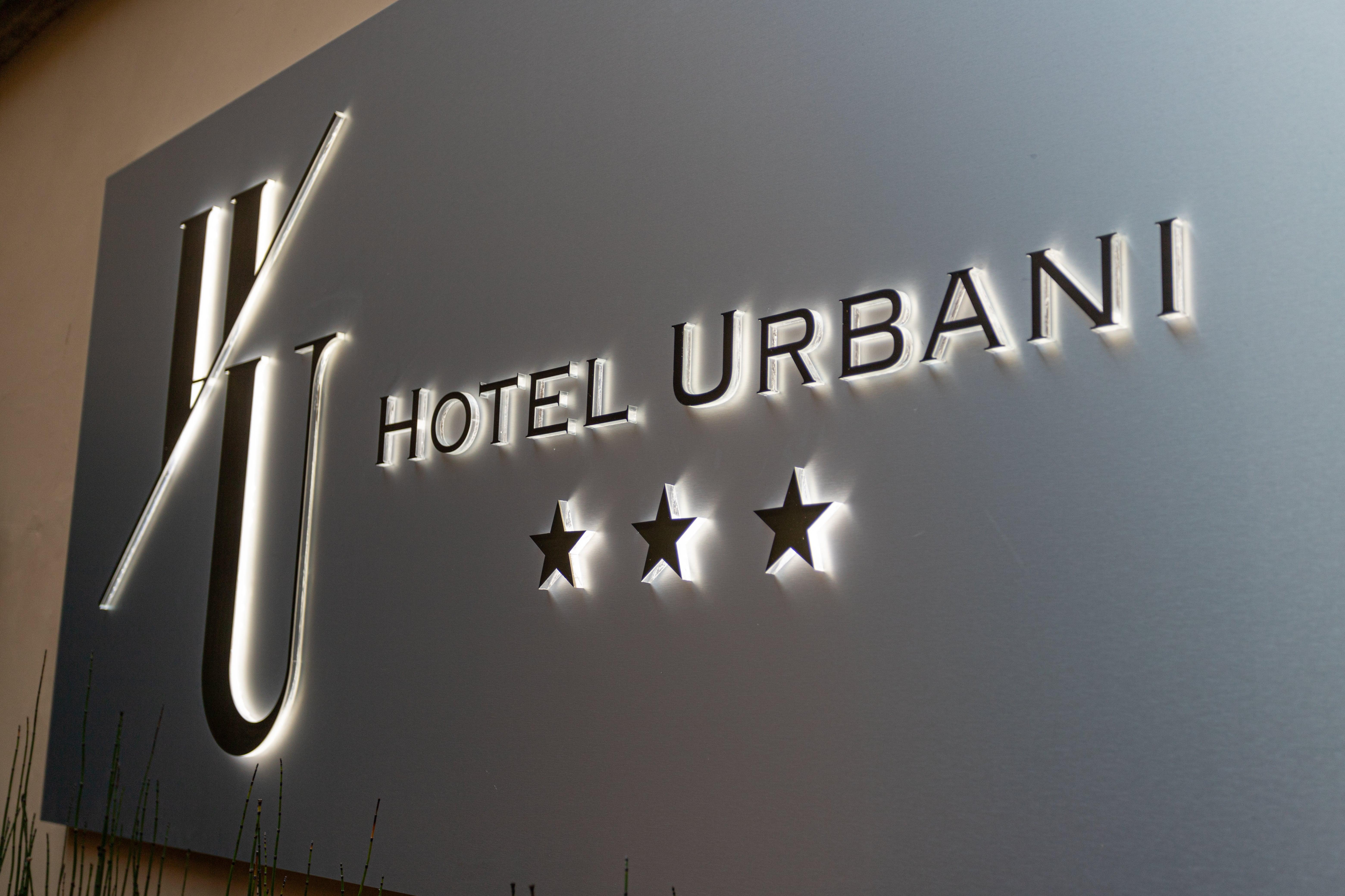 Hotel Urbani Турин Екстер'єр фото